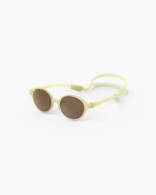 Dziecięce okulary przeciwsłoneczne BABY 0-3 lata #d vanilla