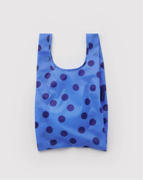 Szoperka Baby Blue Polka Dot