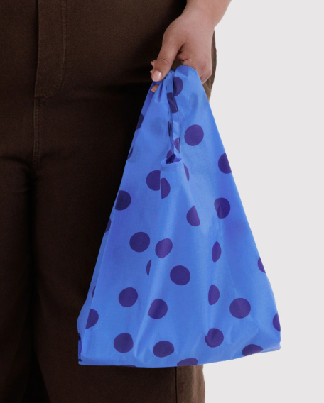 Szoperka Baby Blue Polka Dot