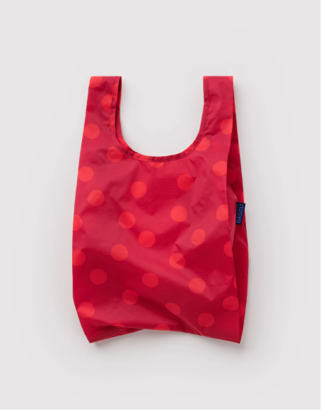 Szoperka Baby Red Polka Dot