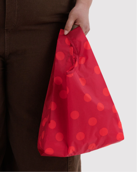 Szoperka Baby Red Polka Dot