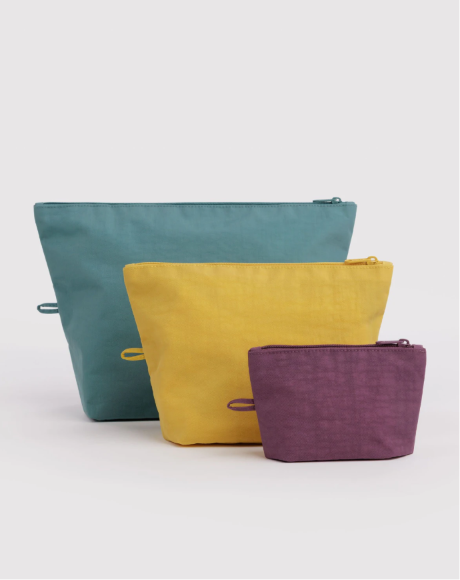 Zestaw saszetek Go Pouch Set Jewel Mix