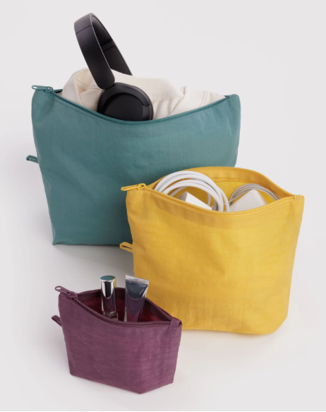 Zestaw saszetek Go Pouch Set Jewel Mix