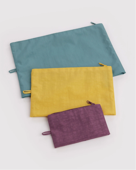 Zestaw saszetek Go Pouch Set Jewel Mix