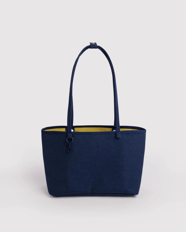 Torba Medium Nylon Reversible Tote navy mix
