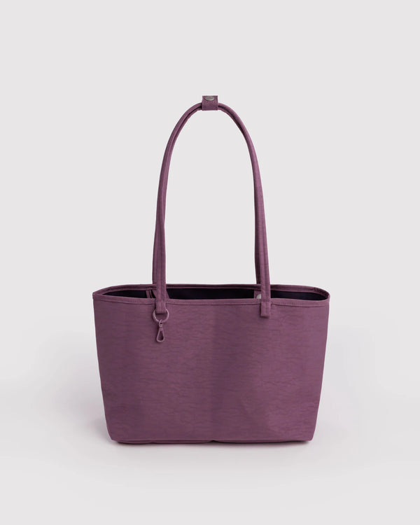 Torba Medium Nylon Reversible Tote wild plum mix