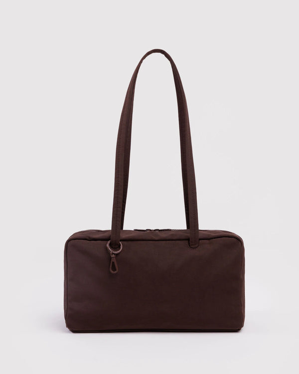 Torebka Nylon Bowler Bag coffee