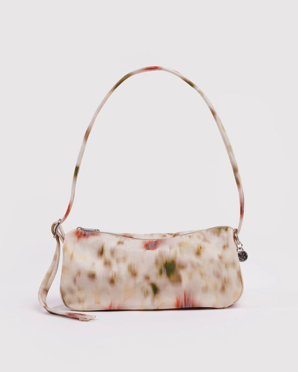 Torebka Nylon Loaf Bag abstract floral