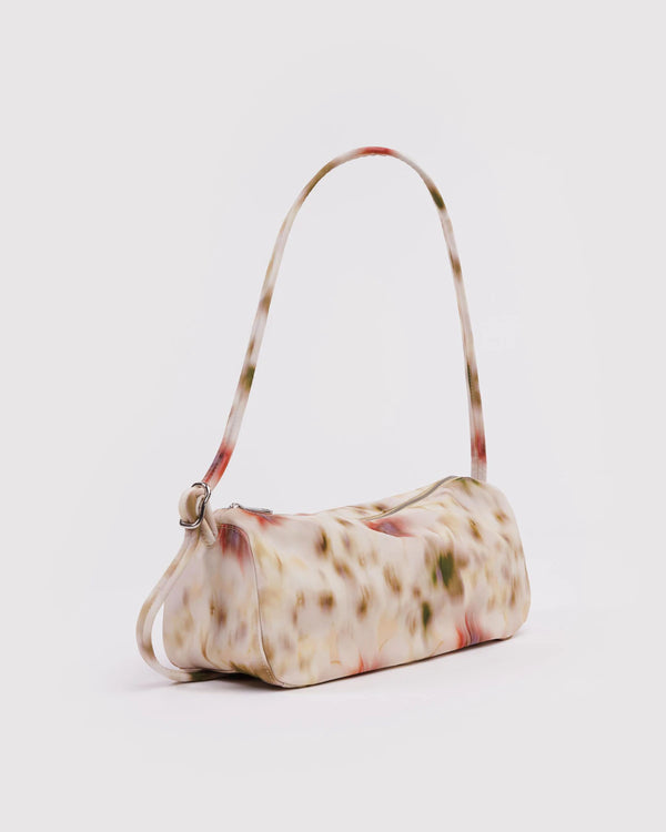 Torebka Nylon Loaf Bag abstract floral