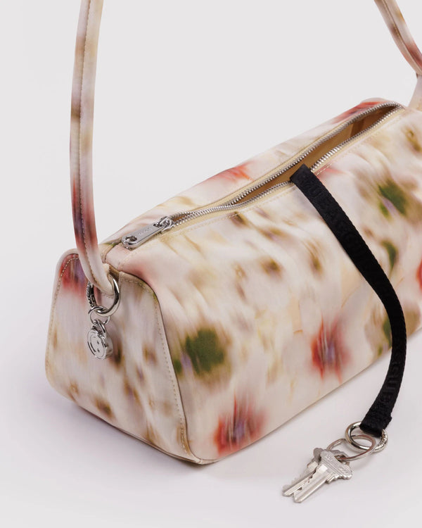 Torebka Nylon Loaf Bag abstract floral