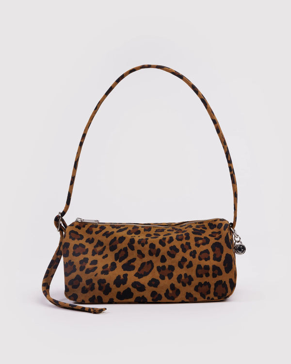 Torebka Nylon Loaf Bag leopard