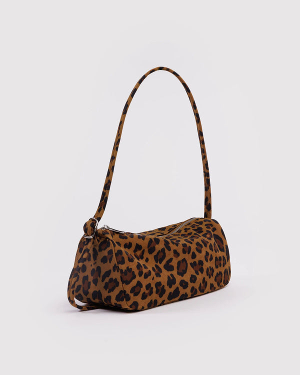 Torebka Nylon Loaf Bag leopard