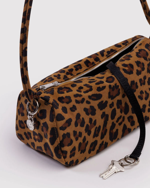 Torebka Nylon Loaf Bag leopard