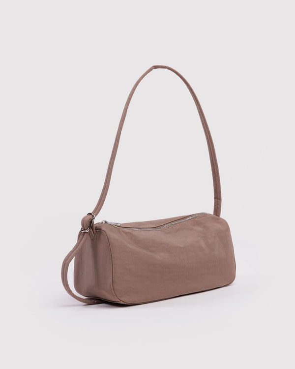 Torebka Nylon Loaf Bag toasted almond