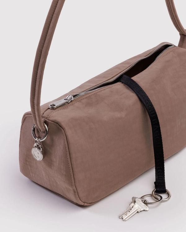 Torebka Nylon Loaf Bag toasted almond