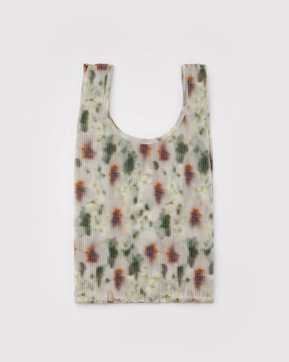 Szoperka plisowana Pleated - Abstract Floral - Baggu