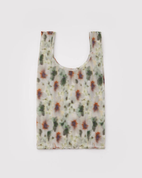 Szoperka plisowana Pleated abstract floral
