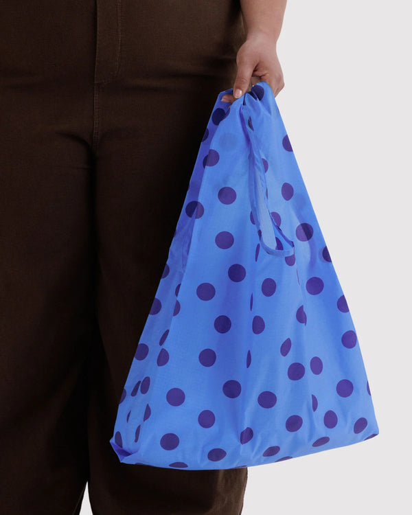 Szoperka Standart Blue Polka Dot