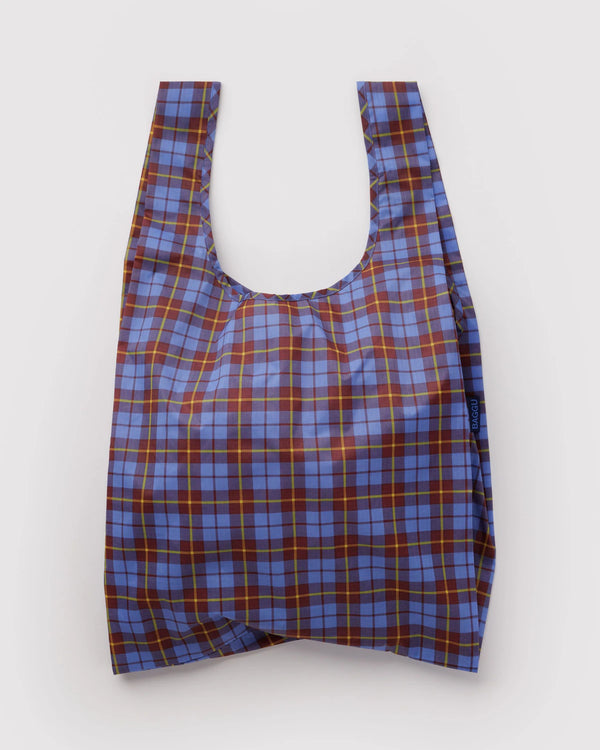 Szoperka Standart Blue Tartan