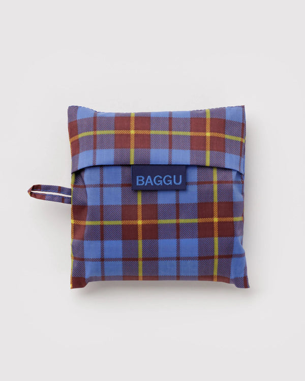 Szoperka Standart Blue Tartan