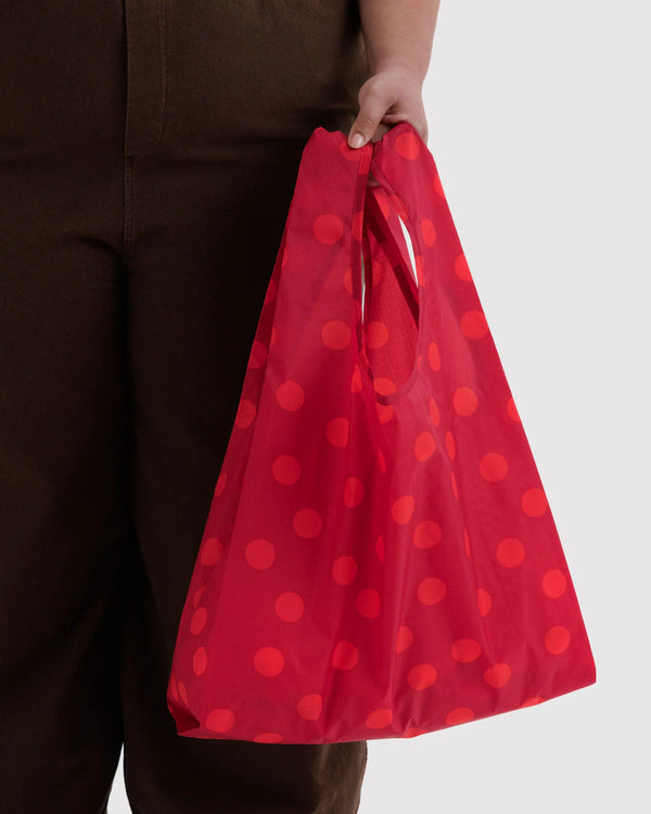 Szoperka Standart Red Polka Dot