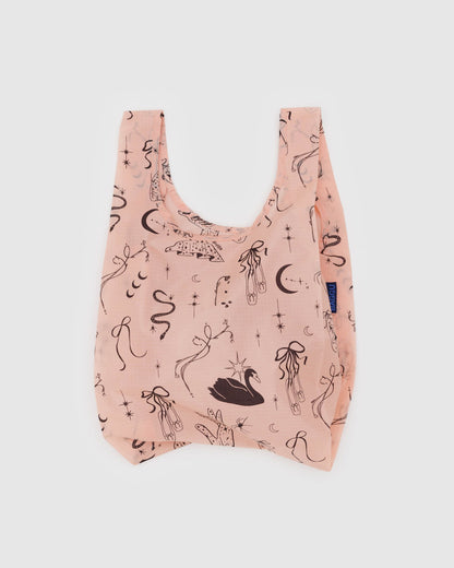 Szoperka Reusable Bag Baby ballet icons