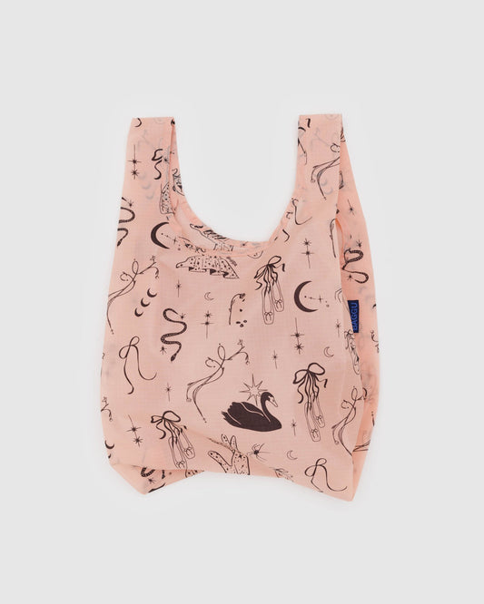 Szoperka Reusable Bag Baby ballet icons