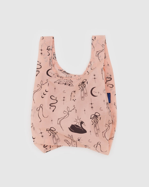 Szoperka Reusable Bag Baby ballet icons