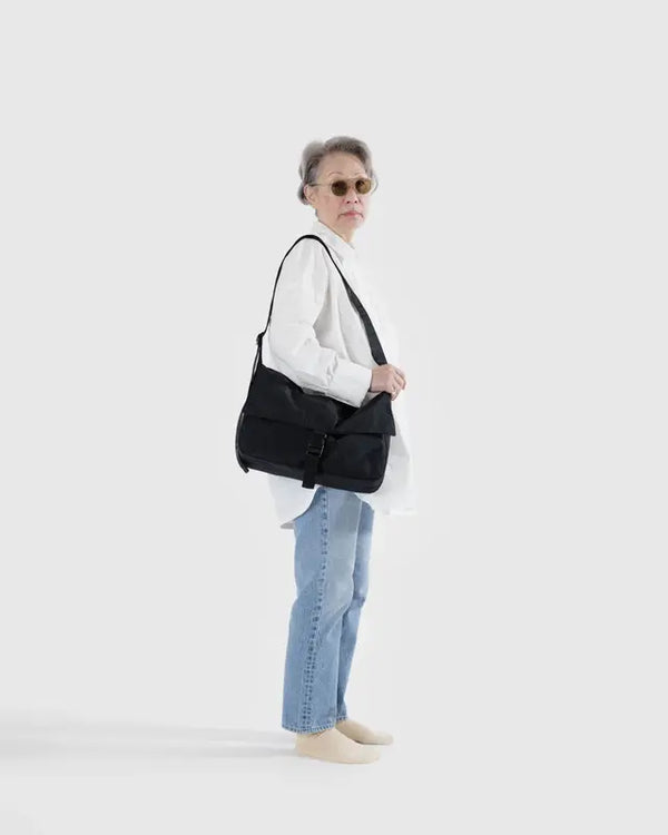Torba Messenger bag black