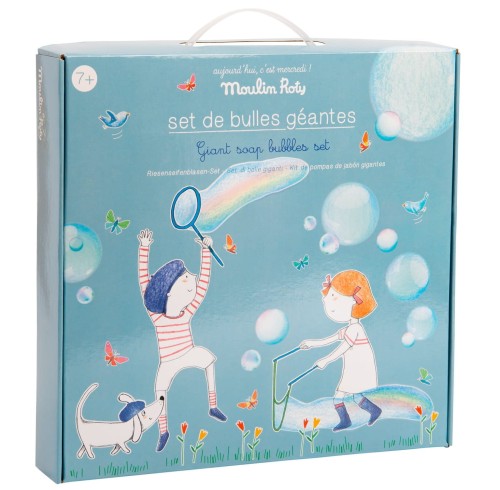 Gigantyczne Bańki Mydlane