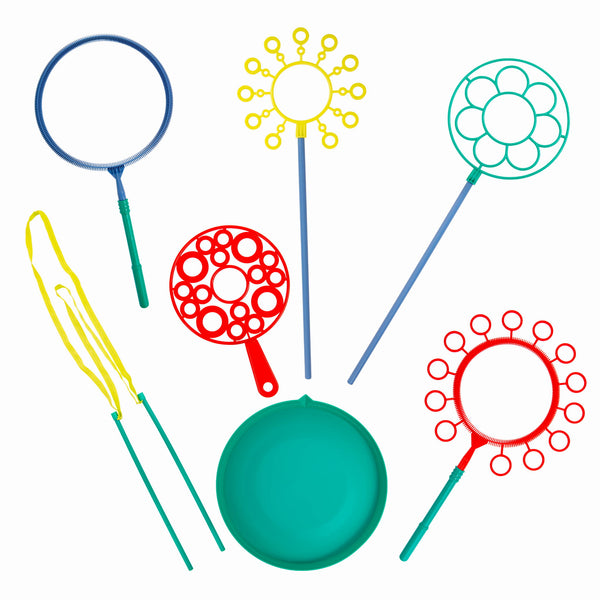 Gigantyczne Bańki Mydlane
