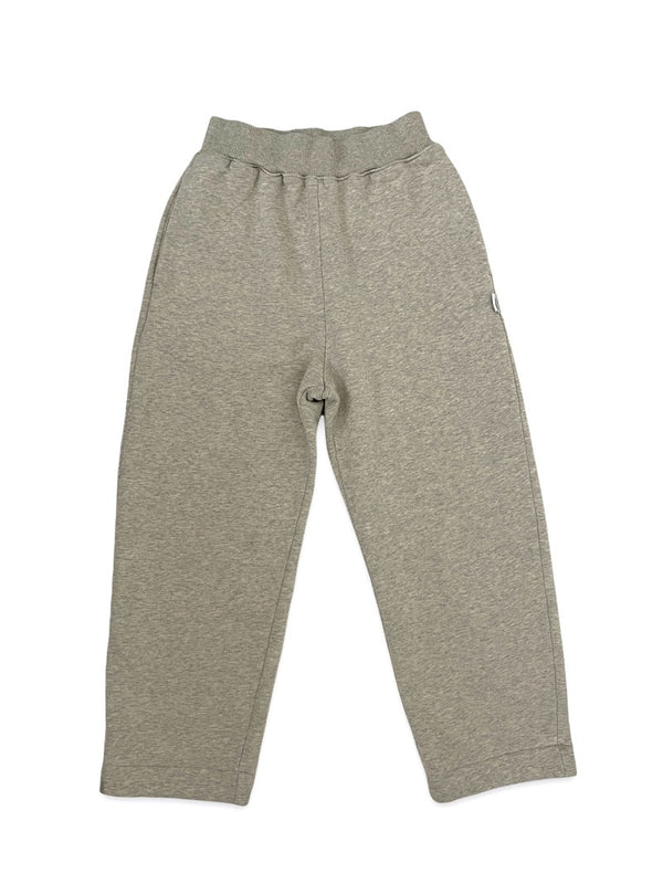 Spodnie bawełniane Barrel Joggers grey