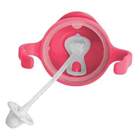 Bidon ze Słomką Raspberry