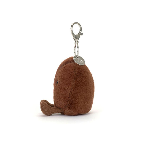 Breloczek Wesołe Ziarno Kawy 17 cm