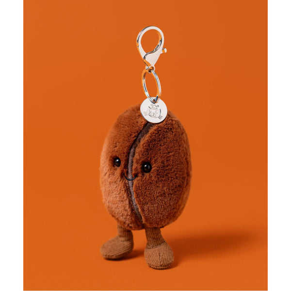 Breloczek Wesołe Ziarno Kawy 17 cm