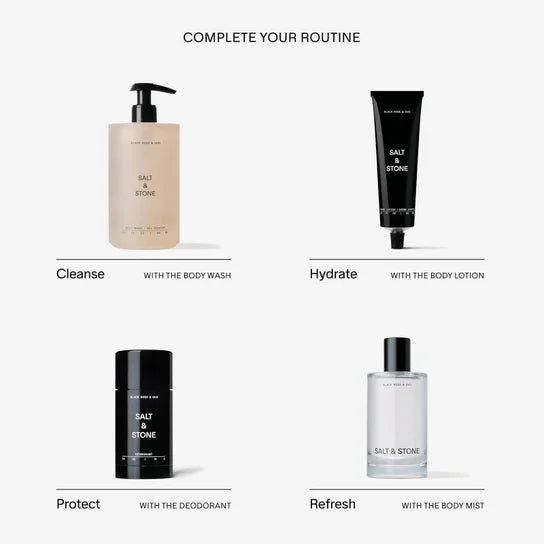 Mgiełka do Ciała Black Rose & Oud