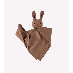 Pieluszka do Przytulania Brązowy Królik