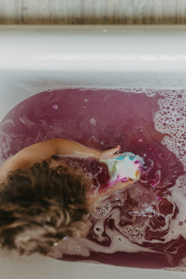 Kula do Kąpieli dla Dzieci - Gwiazdka