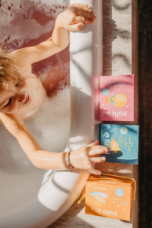 Kula do Kąpieli dla Dzieci - Gwiazdka