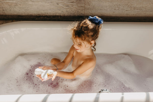 Kula do Kąpieli dla Dzieci - Ogon Syreny