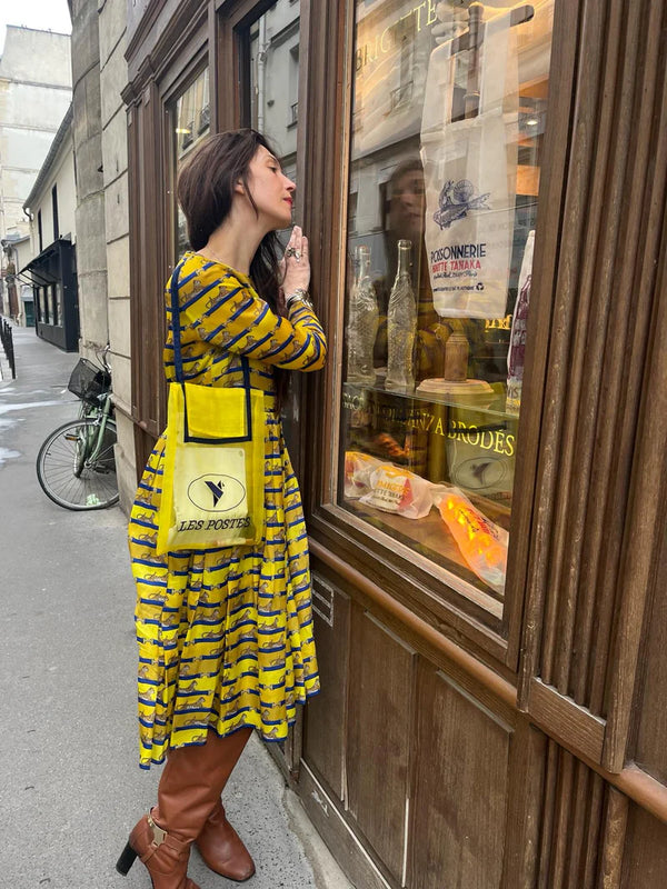 Torba French Post
