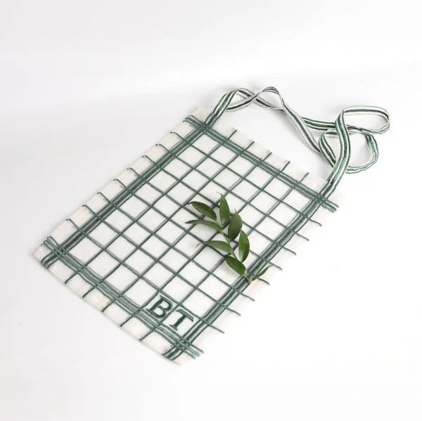 Torba Green Tea Towel