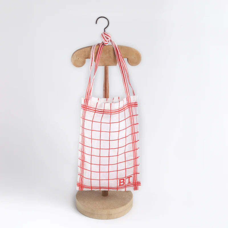 Torba Red Tea Towel