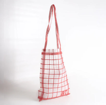 Torba Red Tea Towel