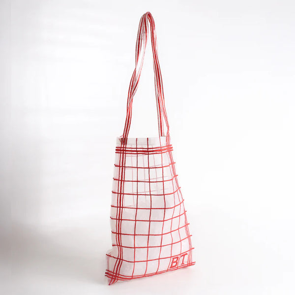 Torba Red Tea Towel