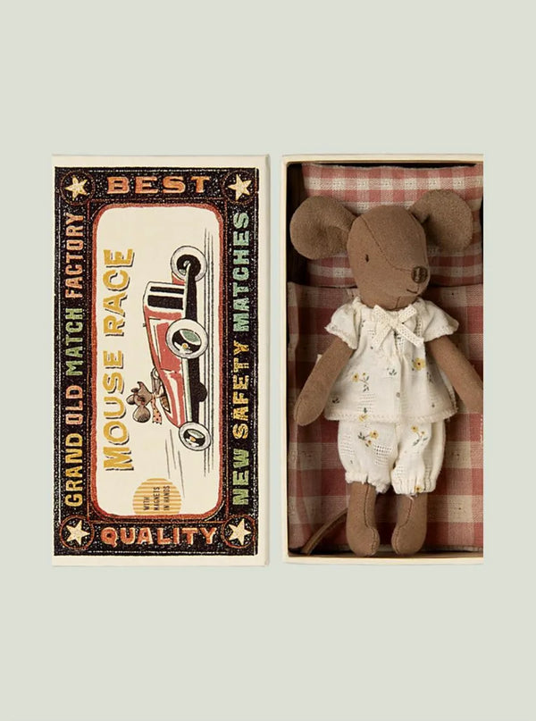 Myszka Big Sister Mouse in Box