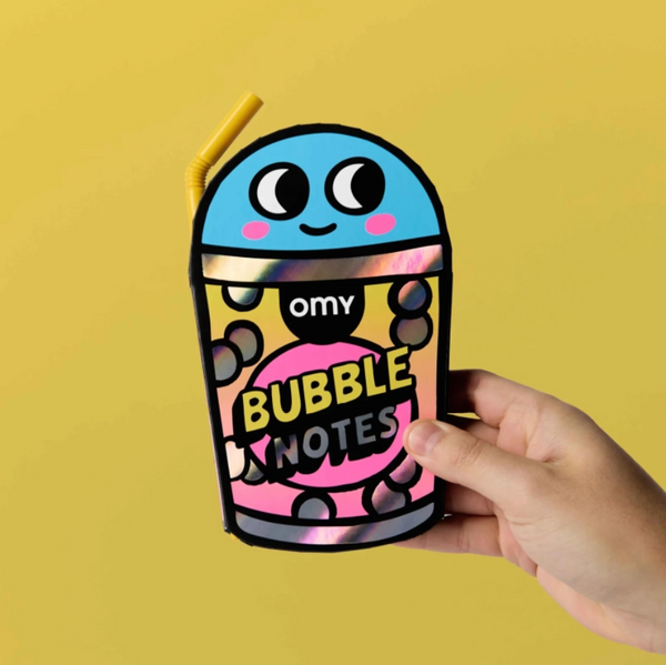 Notatnik z karteczkami samoprzylepnymi Bubble