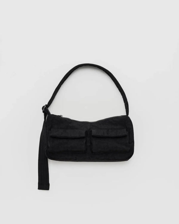 Torebka Cargo Shoulder Bag black Baggu