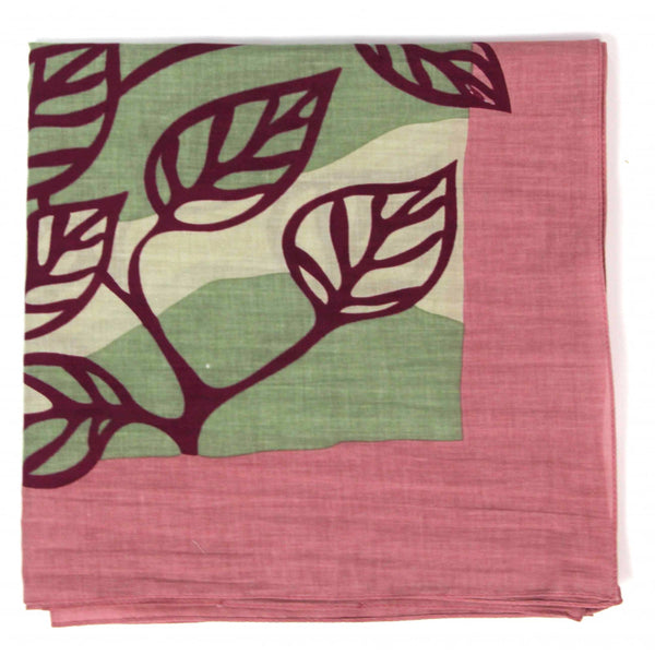 Chusta bawełniana Palenque pink
