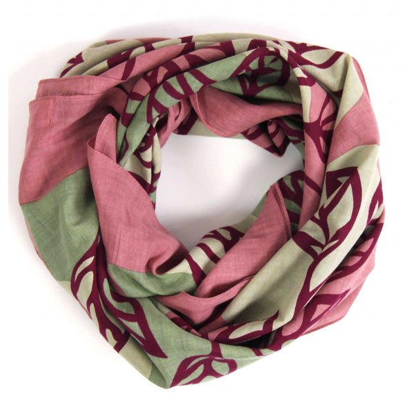 Chusta bawełniana Palenque pink